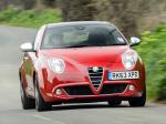 Alfa Romeo MiTo Sportiva 2013 года (UK)